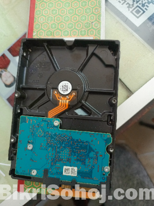 Hard disk